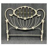 Elliot's Designs Full Size Metal Headboard