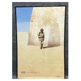Star Wars 'Episode I' Movie Poster