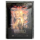 Star Wars 'Episode I' Movie Poster