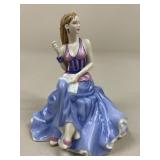Royal Doulton Pretty Ladies 'Thinking of You'