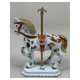 Old Country Roses 1962 Carousel Horse