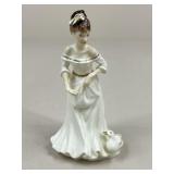 Royal Doulton 1996 'Country Girl'
