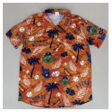 Sz XL Astros Hawaiian Shirt
