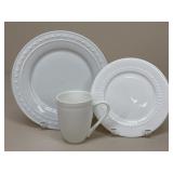 Mikasa/La Rochelle/Nanette Lepoï¿½e Dinnerware|11pc