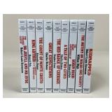 Great Illustrated Classics / 9 pc