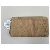 The Royal Standard Allie Cork Wallet NWT