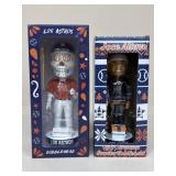 Astros Jose Altuve & Los Astros Bobbleheads NIB