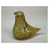 Art Glass Bird