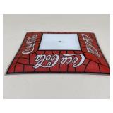 Vintage Coca-Cola Ceiling Light Shade