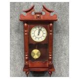 Wood Wall Clock