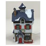 Heritage Village Collection North Pole Series