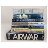 Military Books / 8 pc