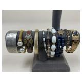 Bracelets / 10 pc