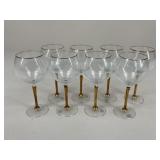 Colony Wine Glasses / 8 pc