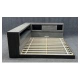William Sonoma Low Profile Queen Bed