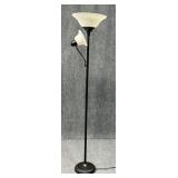Adjustable Arm Floor Lamp