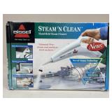 Bissell Hand-Held Steam Cleaner