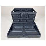 InstaCrate Collapsible Crates|2 pc