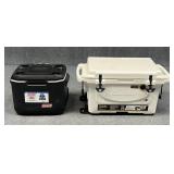 Cabela's & Coleman Rolling Coolers