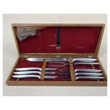 Gerber Miming Carving Set w/ Box