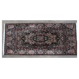 Louis Shanks Aubusson 9' x 12' Wool Rug