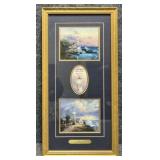 Thomas Kinkade 'Hope'  Accent Prints