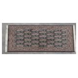 5' 6' x 8' 6'  Couristan Kashimar Wool Rug