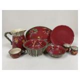 Tracey 'Octavia Hill' Dishware / 14 pc
