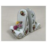 Royal Albert 'Old Country Roses' Bookends