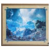 Dale Terbush 'Company of Angels' Print
