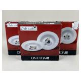 Oneida 'Chefs A Velo' Bowls / 6 pc