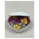 Royal Albert 'Old Country Roses' Music Box