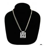 $62 Brighton 'Deco Lace' Necklace