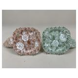 6 Johnson Brothers & Tiffany 'Liberty' Plates