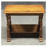Tell City Chair Co. End Table
