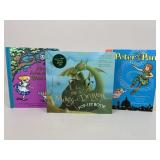 Childrenï¿½s Pop-Up Books|3pc
