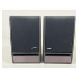 Pair Of Bose Model 141 Speakers