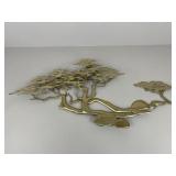 Brass Wall Decor