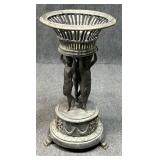 Metal Planter w/ Claw Feet