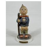 Goebel Hummel ' Little Hiker' Figure