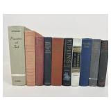 Vintage Book Assortment 1926-1968|10 pc