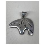Sterling Silver Pendent