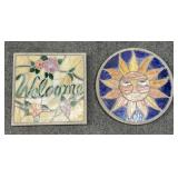 Mosaic Garden Tiles
