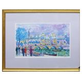 Jean-Claude Picot Print