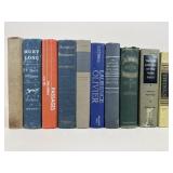Vintage Book Assortment 1868-1976|10 pc