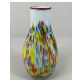 Art Glass Vase