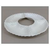 California Originals Pottery Relish Dishes|4 pc