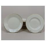 Lenox Bread Plates|12 pc