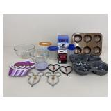 Anchor Hocking/Nordicware+ Bakeware Assortment