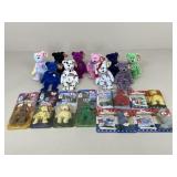 Beanie Babies / 18 pc